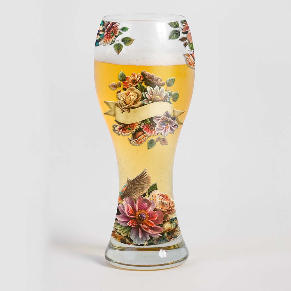 Branded Pint Glasses Branded Pint Glasses