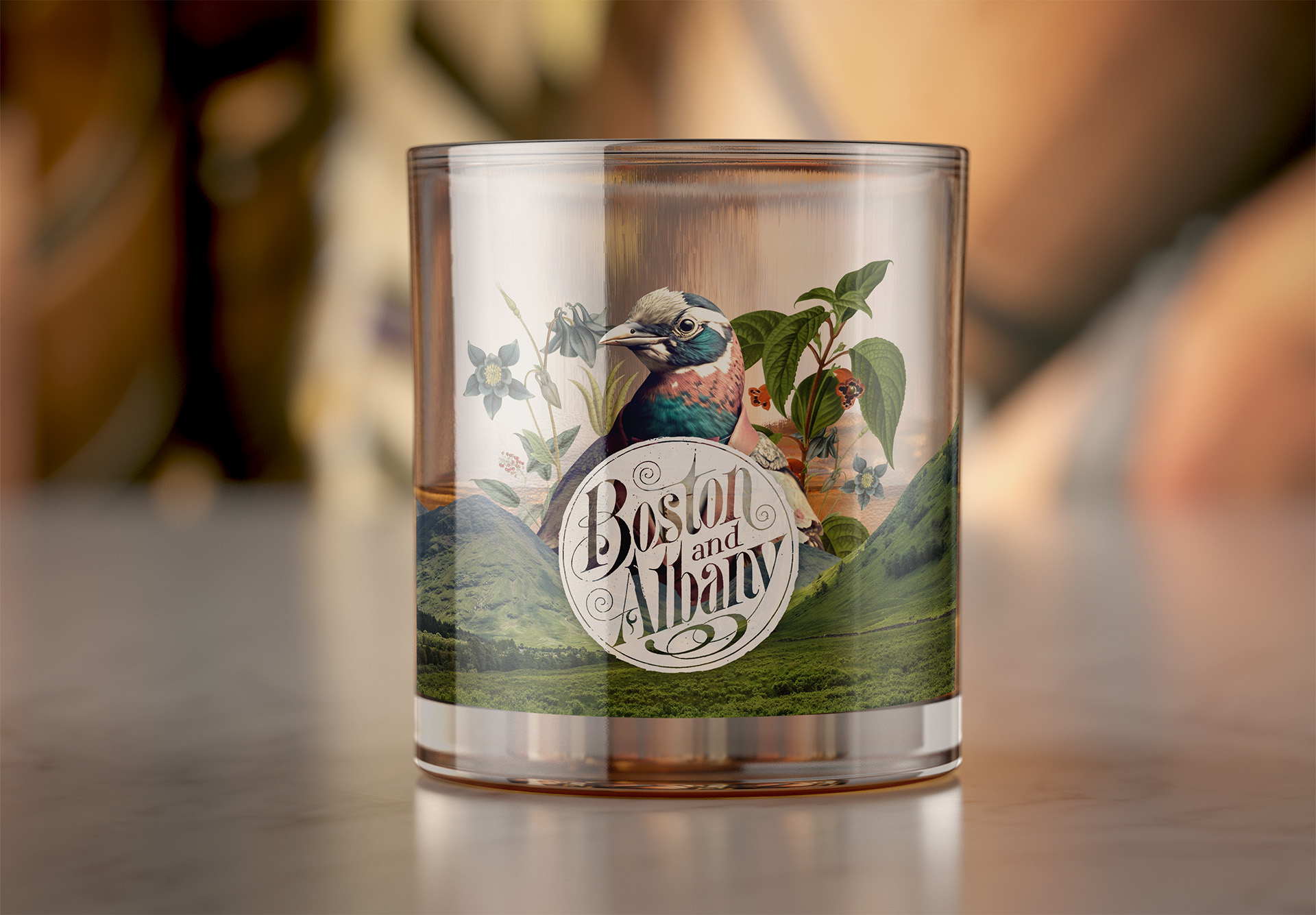 Personalised Glass Tumblers and Bottles, Why Glass Printing?